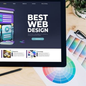 Charlotte web design services